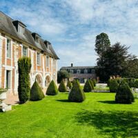 L'Orangerie du Château de Motteville