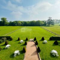 L'Orangerie du Château de Motteville