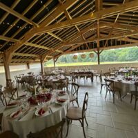 L'Orangerie du Château de Motteville