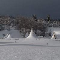 Village Tipi