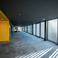 Sortie de salle