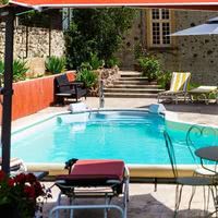 La Piscine chauffée