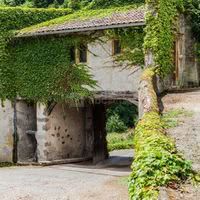 La Chapelle au dessus du Porche