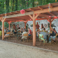 La Cabane de Lyon - Sainte Foy