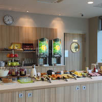 Petit-déjeuner Buffet