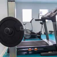 Salle de fitness