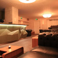 Le bar à cocktails