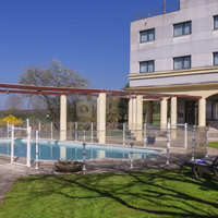 Hôtel Restaurant Le Paddock