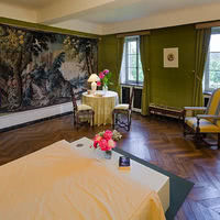 La chambre verte