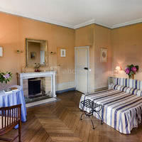 La chambre jaune