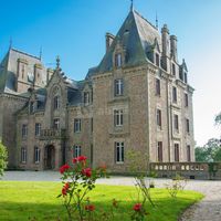 Château de la Basmaignée
