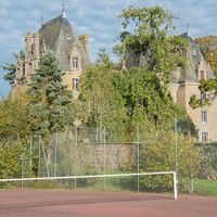 Château de la Basmaignée