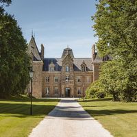 Château de la Basmaignée