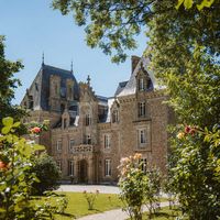 Château de la Basmaignée