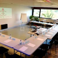 Salle 1 Formation en U 18 personnes