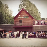 Le Lagon Bleu Restaurant