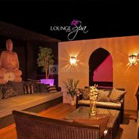 Le salon Bouddha
