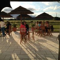 La terrasse