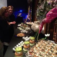 Buffet vip
