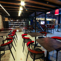 Espace sous mezzanine