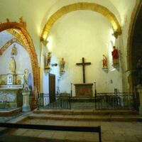 La petite Eglise romane du XIème siècle de Dio