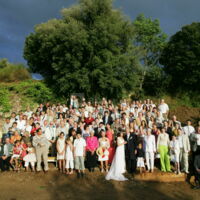 Gradins de la Basse Cour