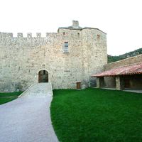 Basse cour et Promenoir