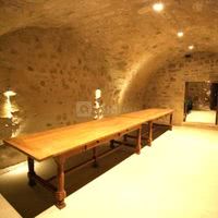 Caves en enfilade