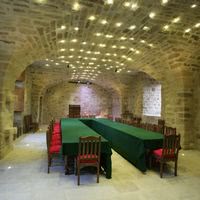 Salle des gardes