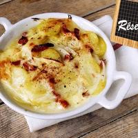 Le Refuge Restaurant Savoyard