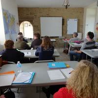 Exemple de salle aglaee en séminaire