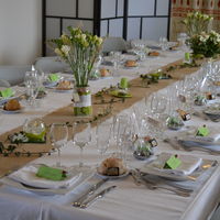 Décoration salle AGLAEE