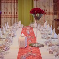 Décoration salle AGLAEE