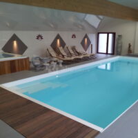 Piscine et Jacuzzi