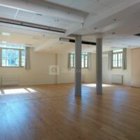 Salle de danse bien-être yoga