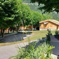 Le Pré Martin, nos chalets