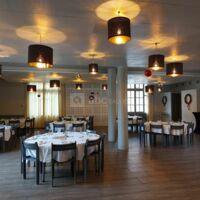 Salle de restaurant