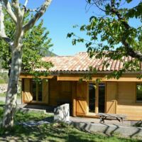 Nos chalets