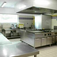 Notre cuisine professionnelle