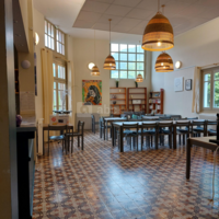 Salle de bar