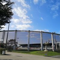 Le Parc des Sports et de l'Amitié