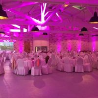 Le Loft - Mise en lumière intérieure