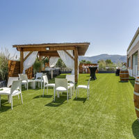 Le Loft - Terrasse extérieure