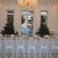 Table Royale Salon Rotschild