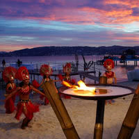 Plage les Pirates