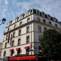 Hôtel du Château Neuilly sur Seine