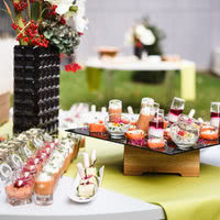 Finger buffet