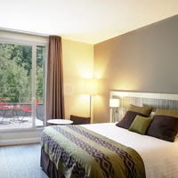Chambre executive forêt