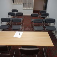 Salon Athènes en théâtre