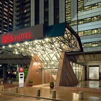 Hôtel Ibis Paris La Défense Centre